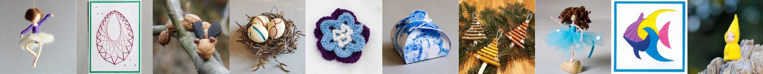 Výrobky TvořiVášeň - pruh