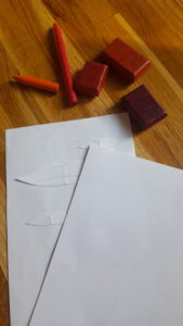 Připravené voskovky