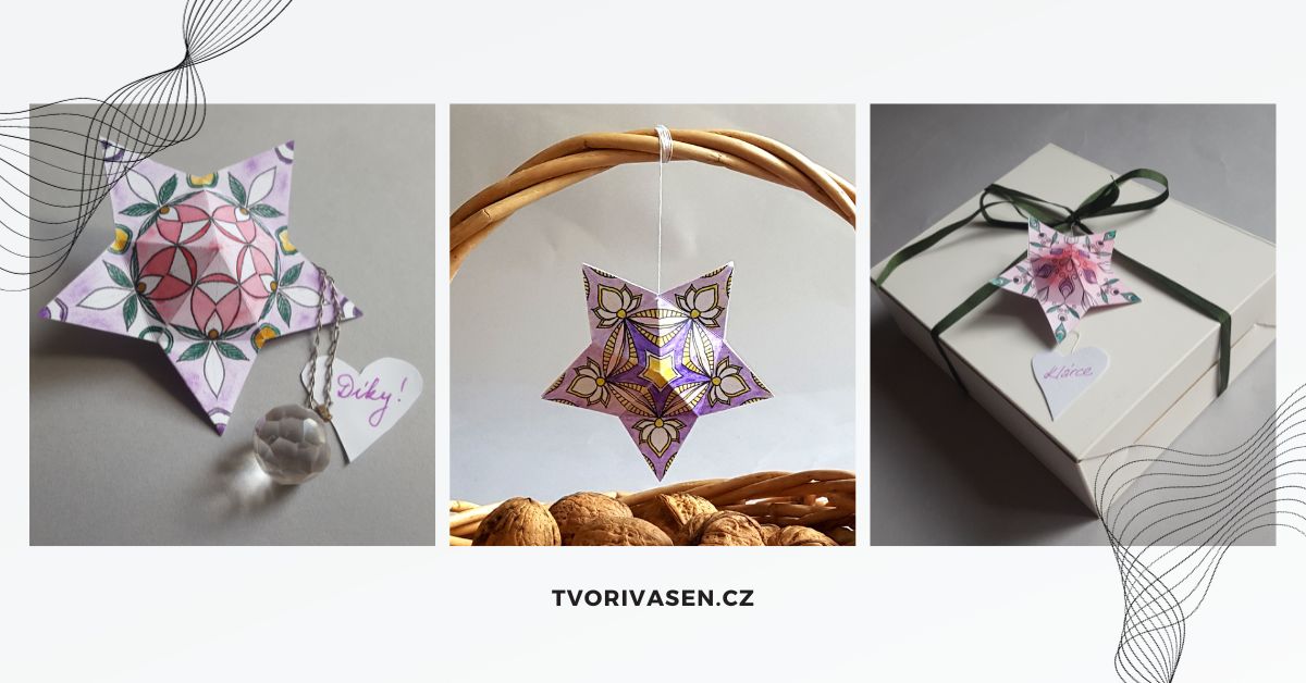 ukázky využití 3D hvězd