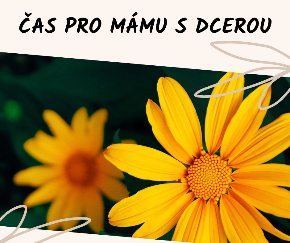 Čas pro mámu s dcerou - in-line kurz