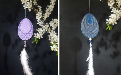 Velikonoční dekorace či přání