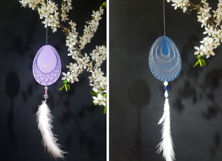 Velikonoční dekorace