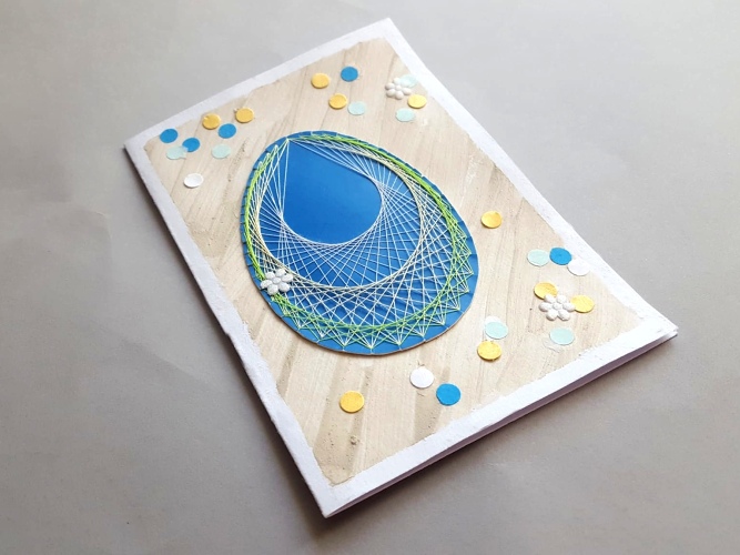 Velikonoční přání